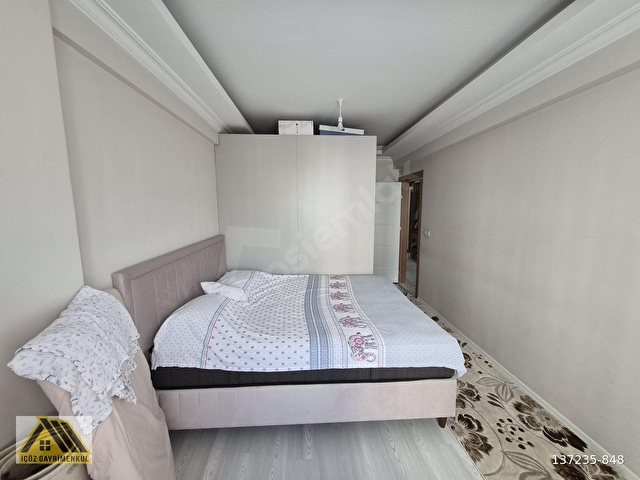 NEFES PARK CİVARI 3+1 130M2 EBEVEYN BANYO-GİYİNME ODASI-8YILLIK - Görsel 21