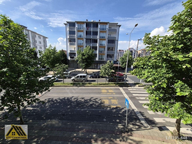 NEFES PARK CİVARI 3+1 130M2 EBEVEYN BANYO-GİYİNME ODASI-8YILLIK - Görsel 6