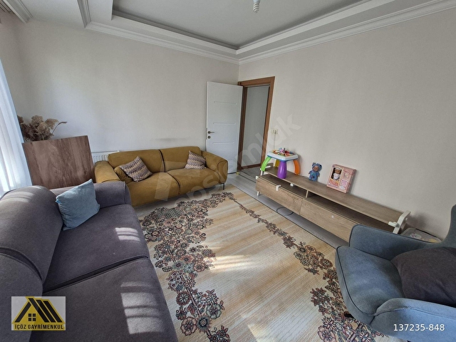 NEFES PARK CİVARI 3+1 130M2 EBEVEYN BANYO-GİYİNME ODASI-8YILLIK - Görsel 30