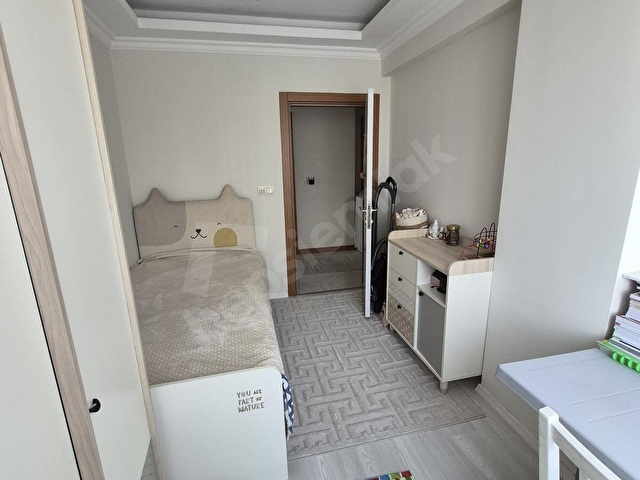 NEFES PARK CİVARI 3+1 130M2 EBEVEYN BANYO-GİYİNME ODASI-8YILLIK - Görsel 10
