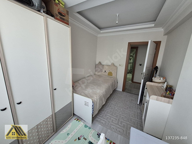 NEFES PARK CİVARI 3+1 130M2 EBEVEYN BANYO-GİYİNME ODASI-8YILLIK - Görsel 11
