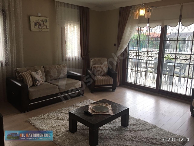Alaçatı göbene de sezonluk kiralık müstakil ev ve havuzlu villa - Görsel 3