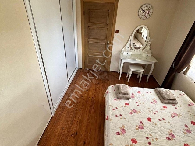 Alaçatı göbene de sezonluk kiralık müstakil ev ve havuzlu villa - Görsel 10