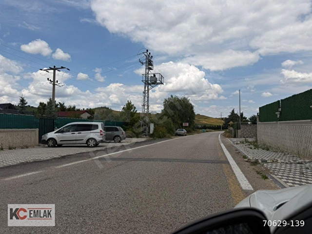 KC EMLAKTAN %100 KAZANÇLI 1000 M2 HİSSELİ SATILIK TARLA - Görsel 12