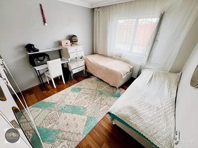 MAREŞALDE 300M2 TERASLI ASANSÖRLÜ ÇİFT BANYOLU 4+1 DAİRE - Görsel 28