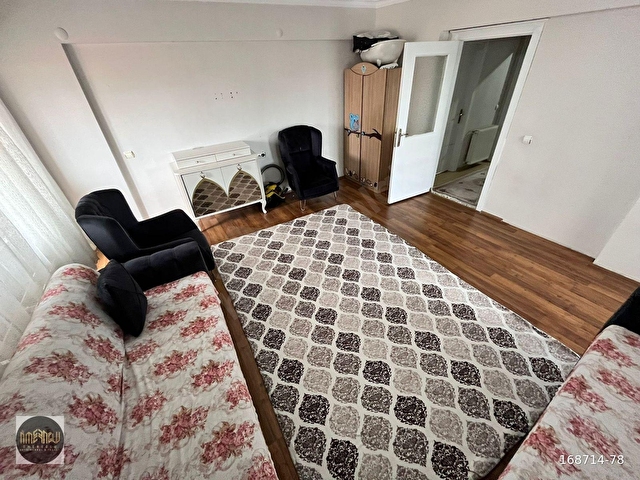 MAREŞALDE 300M2 TERASLI ASANSÖRLÜ ÇİFT BANYOLU 4+1 DAİRE - Görsel 12