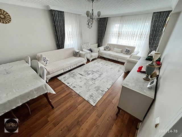 MAREŞALDE 300M2 TERASLI ASANSÖRLÜ ÇİFT BANYOLU 4+1 DAİRE - Görsel 19