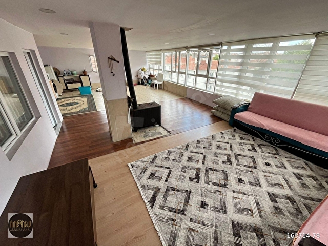 MAREŞALDE 300M2 TERASLI ASANSÖRLÜ ÇİFT BANYOLU 4+1 DAİRE - Görsel 2