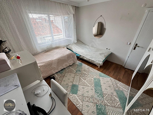MAREŞALDE 300M2 TERASLI ASANSÖRLÜ ÇİFT BANYOLU 4+1 DAİRE - Görsel 29