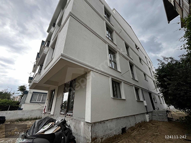 Nazilli Zaferde 2+1 Ayrı Mutfak-Ara Kat Satılık Sıfır Daire - Görsel 29