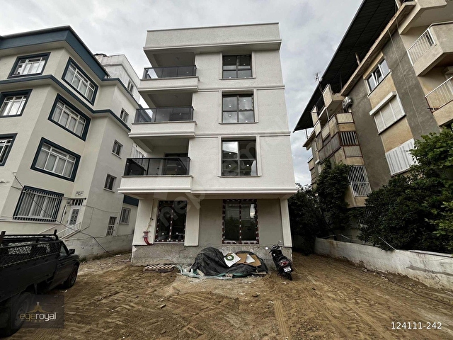 Nazilli Zaferde 2+1 Ayrı Mutfak-Ara Kat Satılık Sıfır Daire - Görsel 2