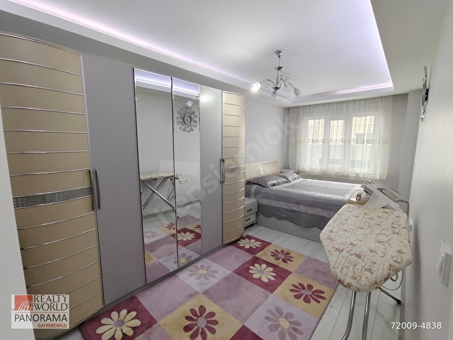 NİLÜFER ÜÇEVLER MERKEZDE SATILIK 5+1 GENİŞ DUBLEKS DAİRE - Görsel 16