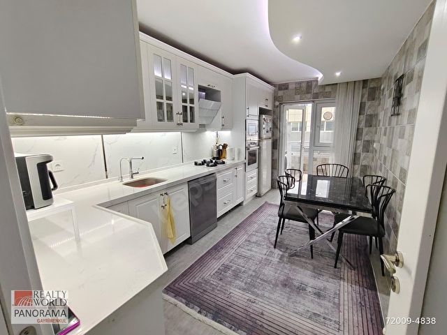 NİLÜFER ÜÇEVLER MERKEZDE SATILIK 5+1 GENİŞ DUBLEKS DAİRE - Görsel 10