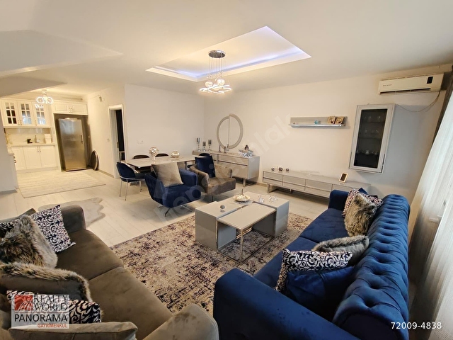 NİLÜFER ÜÇEVLER MERKEZDE SATILIK 5+1 GENİŞ DUBLEKS DAİRE - Görsel 4
