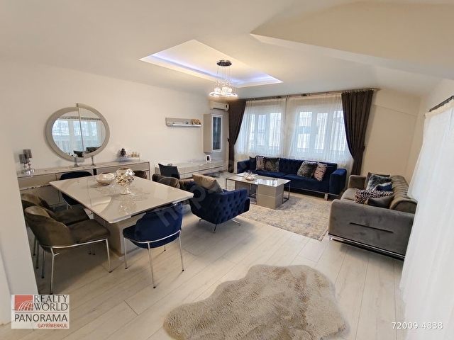NİLÜFER ÜÇEVLER MERKEZDE SATILIK 5+1 GENİŞ DUBLEKS DAİRE - Görsel 7