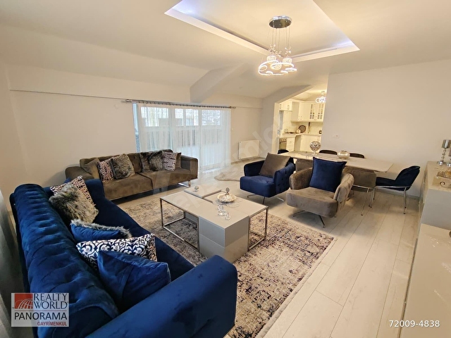 NİLÜFER ÜÇEVLER MERKEZDE SATILIK 5+1 GENİŞ DUBLEKS DAİRE - Görsel 8