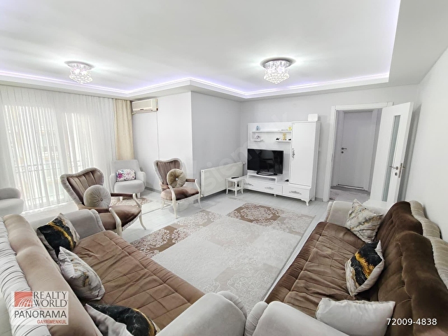 NİLÜFER ÜÇEVLER MERKEZDE SATILIK 5+1 GENİŞ DUBLEKS DAİRE - Görsel 9