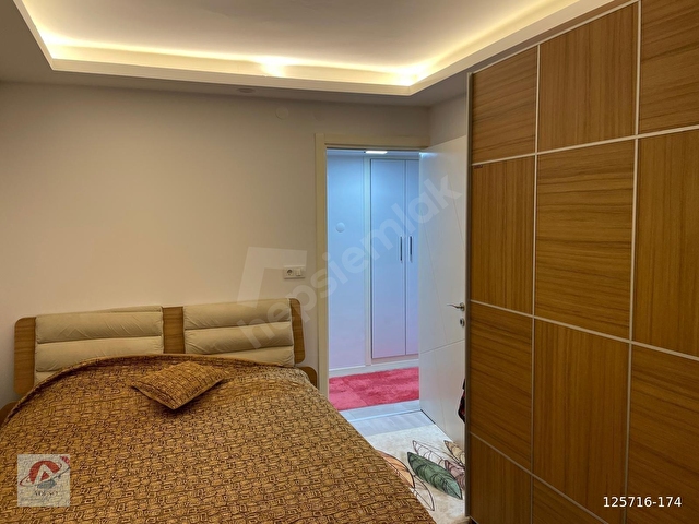 Balçova da 2+1 Verandalı Çift cepheli Ful yapılı Daire - Görsel 4