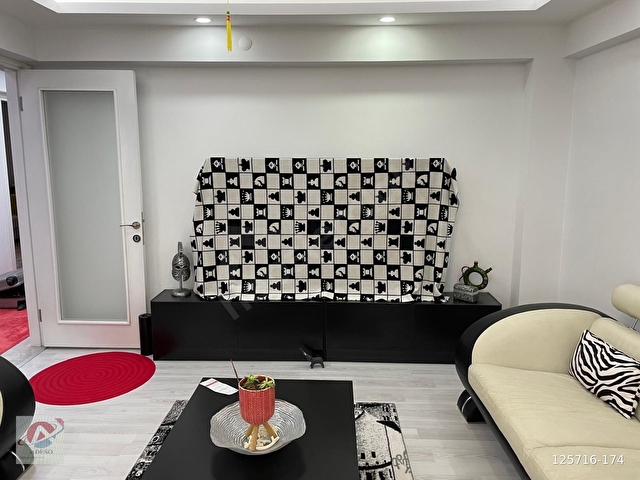 Balçova da 2+1 Verandalı Çift cepheli Ful yapılı Daire - Görsel 13
