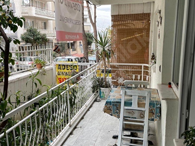 Balçova da 2+1 Verandalı Çift cepheli Ful yapılı Daire - Görsel 20