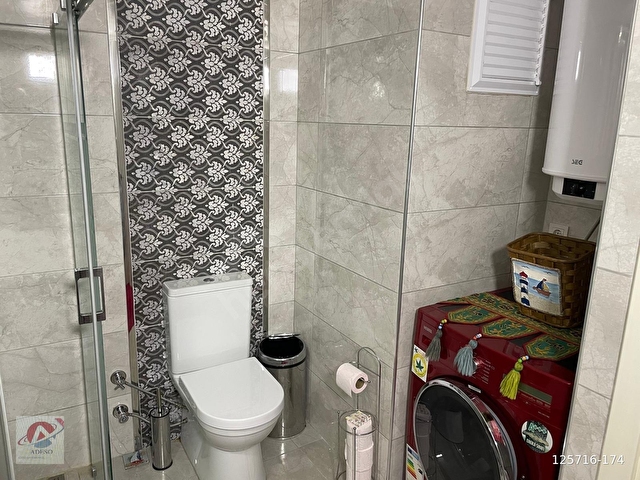 Balçova da 2+1 Verandalı Çift cepheli Ful yapılı Daire - Görsel 8