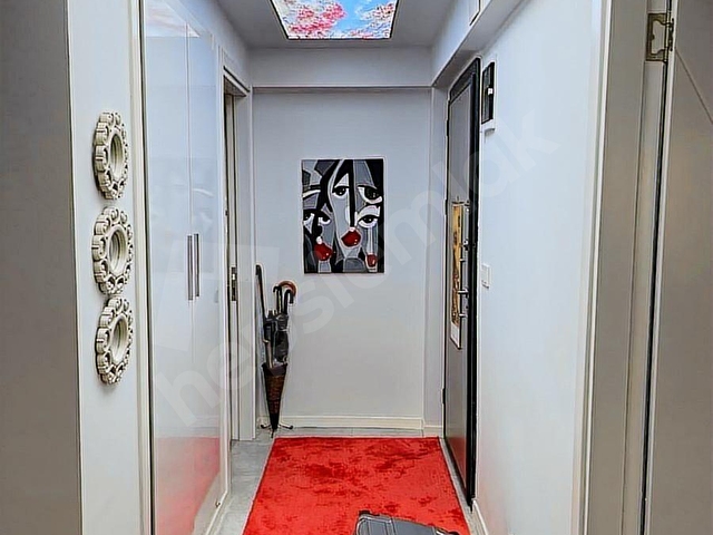 Balçova da 2+1 Verandalı Çift cepheli Ful yapılı Daire - Görsel 6