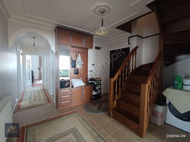 ATAKUM KÜÇÜK KOLPINARDA SATILIK DUBLEKS DAİRE - Görsel 17