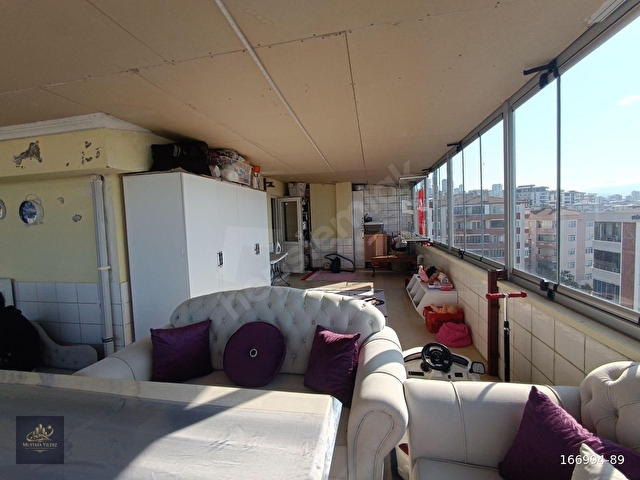 ATAKUM KÜÇÜK KOLPINARDA SATILIK DUBLEKS DAİRE - Görsel 27