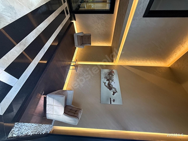 TÜRKER EMLAKTAN İNSAYA MERTER KONAKLARI 160m2, 3+1 LÜKS ARA KAT - Görsel 5