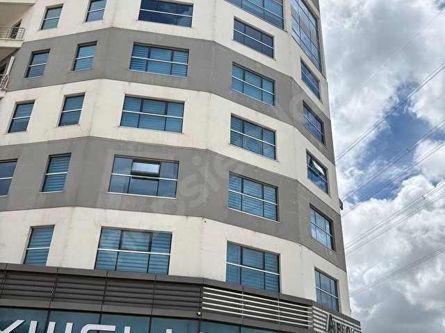 YAŞAMKENT SUİT TOWERDA KİRALIK 1+1 DAİRE