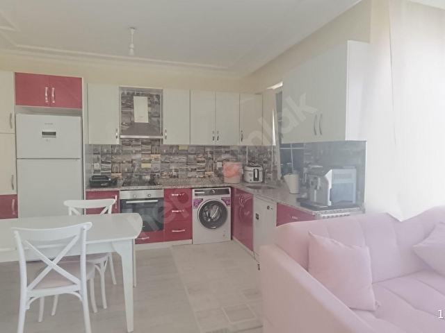 belek merkezde 3+1 daire - Görsel 18