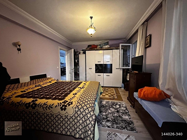 CAMİ MAHALLESİ YÜKSEK GİRİŞ KAT SATILIK DAIRE - Görsel 11