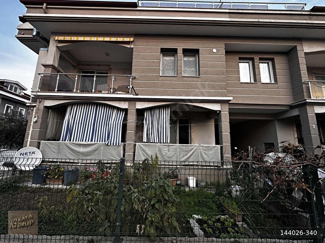 CAMİ MAHALLESİ YÜKSEK GİRİŞ KAT SATILIK DAIRE - Görsel 2