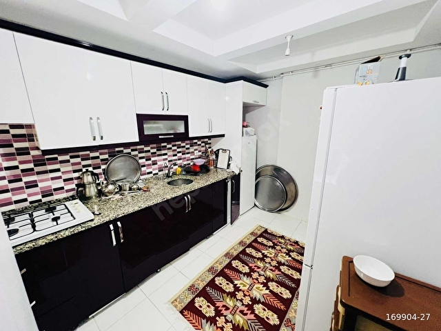 HAS KÖSEDAĞDAN UĞURMUMCU MAHDE 2+1 100M2 MASRAFSIZ BAHÇE KATI - Görsel 14