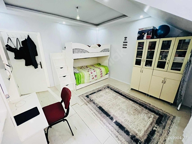 HAS KÖSEDAĞDAN UĞURMUMCU MAHDE 2+1 100M2 MASRAFSIZ BAHÇE KATI - Görsel 8