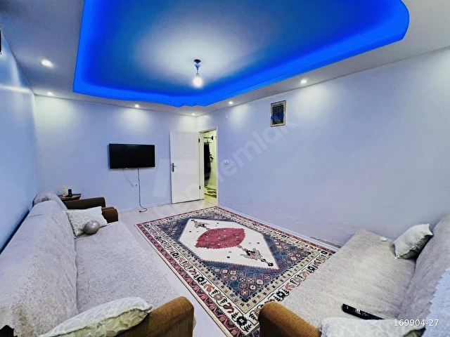 HAS KÖSEDAĞDAN UĞURMUMCU MAHDE 2+1 100M2 MASRAFSIZ BAHÇE KATI - Görsel 4