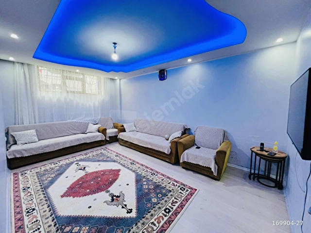 HAS KÖSEDAĞDAN UĞURMUMCU MAHDE 2+1 100M2 MASRAFSIZ BAHÇE KATI - Görsel 2