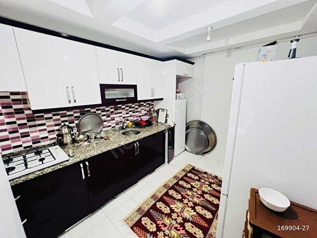 HAS KÖSEDAĞDAN UĞURMUMCU MAHDE 2+1 100M2 MASRAFSIZ BAHÇE KATI - Görsel 18