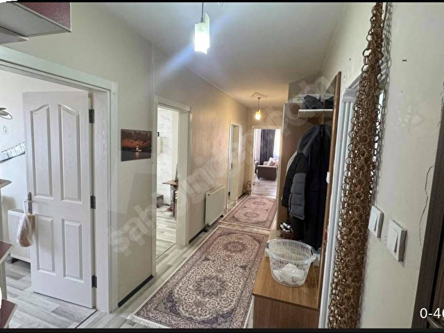 İSTASYON CADDESİNDE MERKEZ ORTAOKULU ARKASI FULL EŞYALI 110 m² DAİRE - Görsel 14