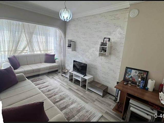 İSTASYON CADDESİNDE MERKEZ ORTAOKULU ARKASI FULL EŞYALI 110 m² DAİRE - Görsel 13