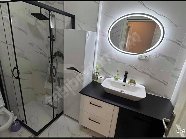 İSTASYON CADDESİNDE MERKEZ ORTAOKULU ARKASI FULL EŞYALI 110 m² DAİRE - Görsel 10