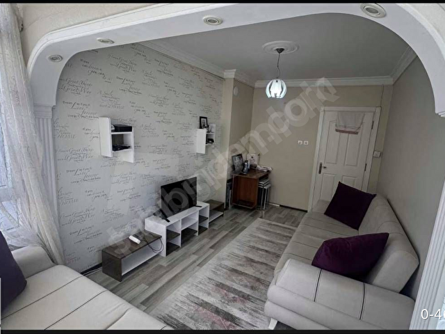İSTASYON CADDESİNDE MERKEZ ORTAOKULU ARKASI FULL EŞYALI 110 m² DAİRE - Görsel 12