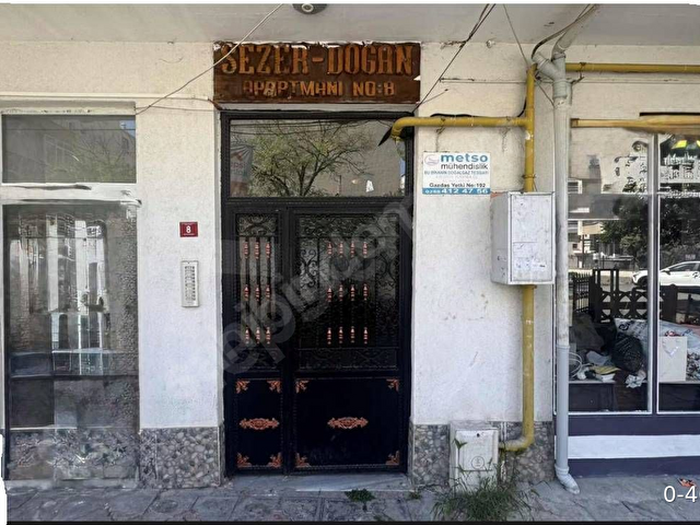 İSTASYON CADDESİNDE MERKEZ ORTAOKULU ARKASI FULL EŞYALI 110 m² DAİRE - Görsel 2