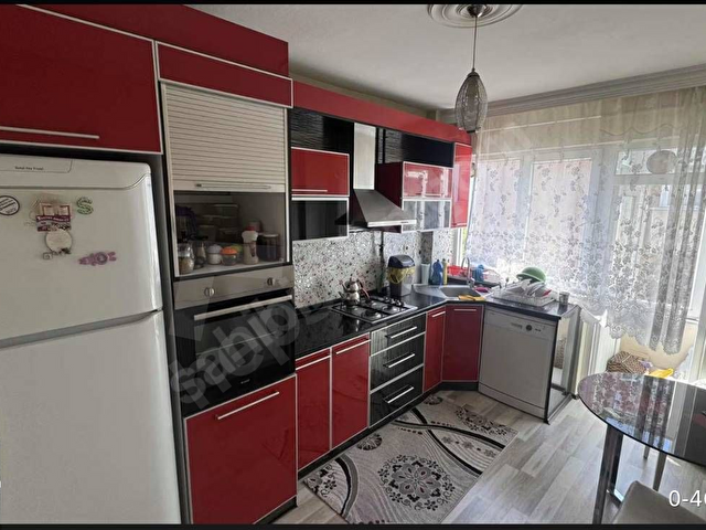 İSTASYON CADDESİNDE MERKEZ ORTAOKULU ARKASI FULL EŞYALI 110 m² DAİRE - Görsel 18