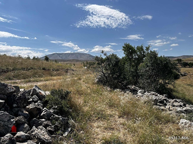 Kozağaç ZERMERAM Arkasında 1080m2 Konya Manzaralı Satılık Bahçe - Görsel 7