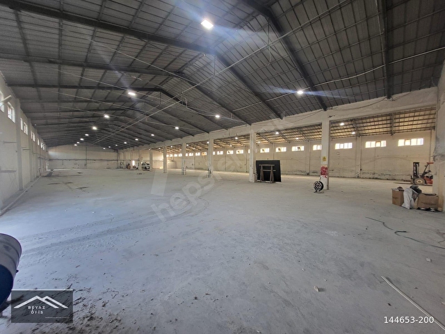 Honaz Denizli OSB Kiralık