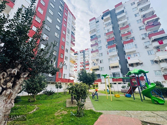 FAMESTEN MENDERES MAHDE FUL YAPILI 7/24 GÜVENLİKLİ HAVUZLU 3+1