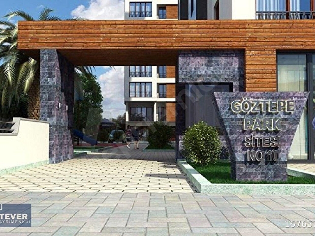 GÖZTEPE ÇEMENZARDA HARİKA 2+1 75NET