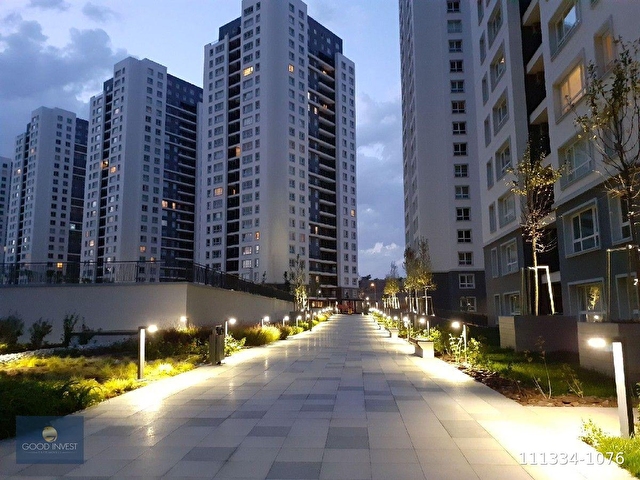 oyak goksupark konutlarinda ara kat 3 1 satilik daire 111334 1076 hurriyet emlak