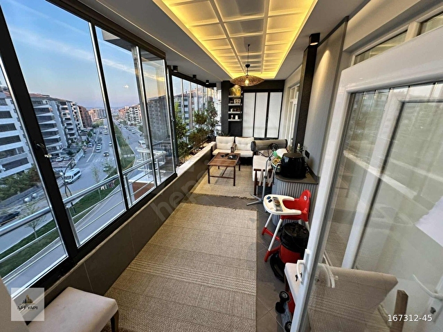 ARFDEN ULTRA LÜX MİMARI TASARIM HAYALLERİ SÜSLEYEN 3,5+1 DAİRE - Görsel 28